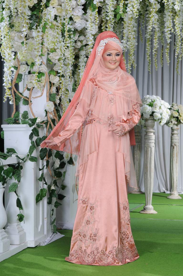 Kriteria Hijab Syari Untuk Pernikahan Gaunwalimah